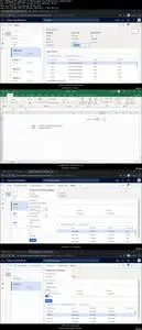 Dynamic 365 Finance & Operations Overview: Financials Part-1