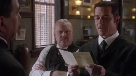 Murdoch Mysteries S09E17