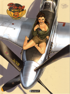 Pin-Up Wings - Tome 3