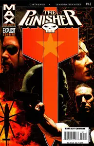 Punisher MAX  41- 60 (2007/2008)