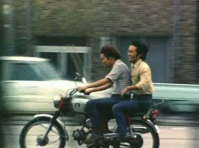 Summer Soldiers (1972)