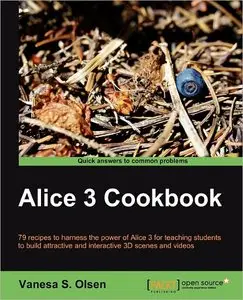 Alice 3 Cookbook (repost)