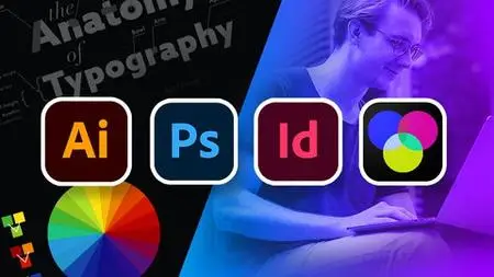Graphic Design Masterclass - Learn Great Design (updated 2/2023)