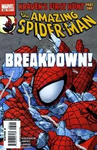 Amazing Spiderman #565