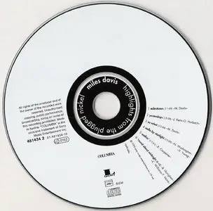 Miles Davis - Highlights From The Plugged Nickel (1965) {Columbia}