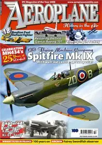 Aeroplane Monthly - October 2008