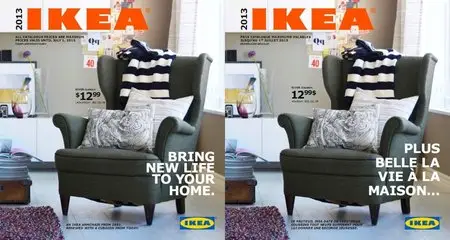IKEA Catalog 2013 (Canada)