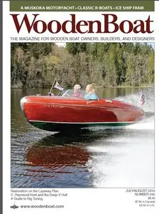 WoodenBoat (July-August 2015)