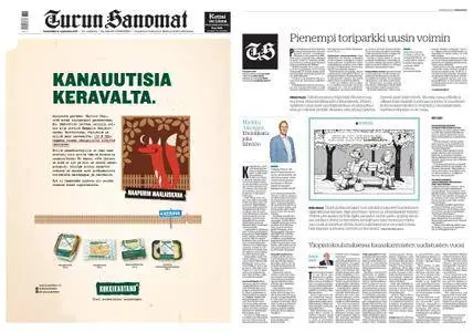 Turun Sanomat – 06.09.2017