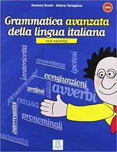 Susanna Nocchi, Roberto Tartaglione - Grammatica avanzata della lingua italiana con esercizi (Repost)