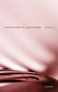 Oxford Studies in Epistemology