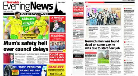 Norwich Evening News – October 07, 2022