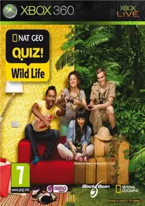 Nat Geo Quiz Wild Life [XBOX360]