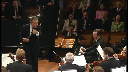 European Concert 2000 - Abbado, Pletnev,Berliner Philharmoniker