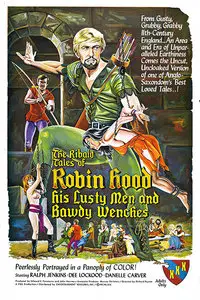 The Ribald Tales of Robin Hood (1969)
