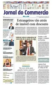 Jornal do Commercio - 9 de fevereiro de 2015 - Segunda