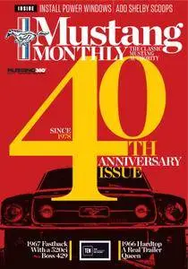 Mustang Monthly - February 2018