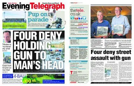 Evening Telegraph Late Edition – May 30, 2018