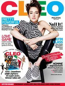 Cleo Malaysia - March 2016