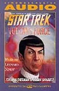 «Star Trek: The Original Series: Vulcan's Forge» by Susan Shwartz,Josepha Sherman