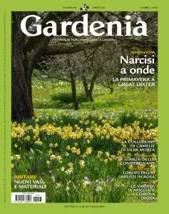 Gardenia N.443 - Marzo 2021