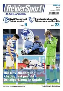 RevierSport – 03 Mai 2019