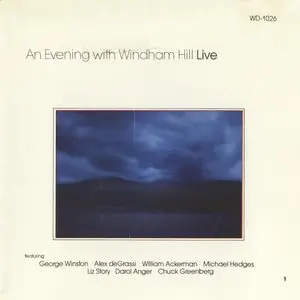 Various Artists - An Evening with Windham Hill_Live (1983) [LIVE]