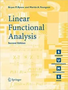 Linear Functional Analysis (repost)