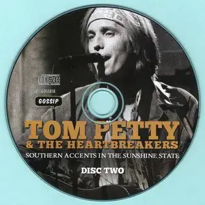 Tom Petty & The Heartbreakers - Southern Accents In The Sunshine State (2015)