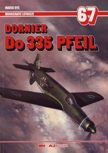 Dornier Do-335 "Pfeil" (repost)