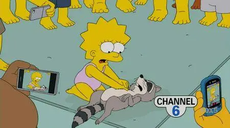 The Simpsons S27E15 (2016)