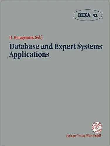 Database and Expert Systems Applications