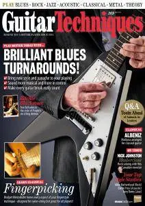 Guitar Techniques - Issue 269 - May 2017