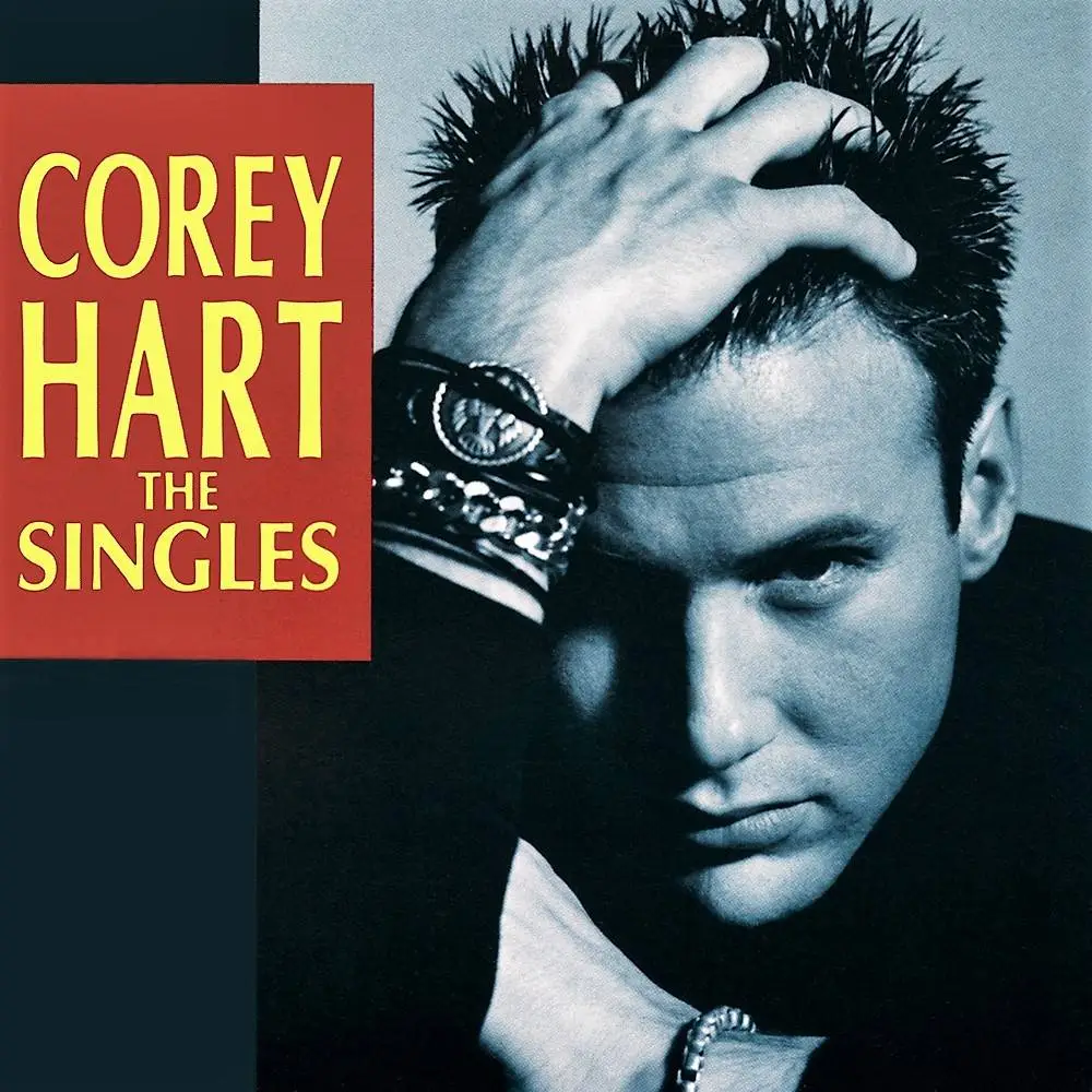 Corey Hart The Singles 1992 Avaxhome