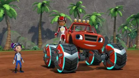 Blaze and the Monster Machines S04E10