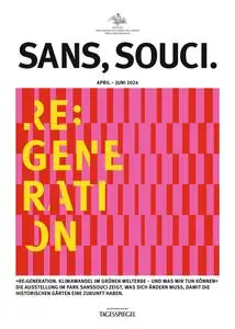 Der Tagesspiegel Sans Souci - 06 April 2024