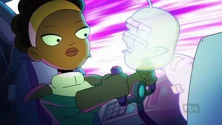 Final Space S01E03