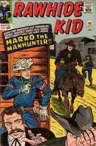 Rawhide Kid v1 048 1965