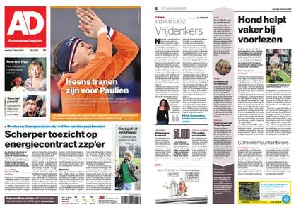 Algemeen Dagblad - Hoeksche Waard – 11 februari 2019