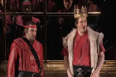 Antonio Pappano, The Orchestra of the Royal Opera House - Verdi: Macbeth (2012)