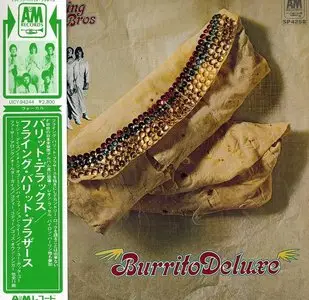 The Flying Burrito Brothers - Burrito Deluxe (1970) [UICY-94244 Japan SHM]