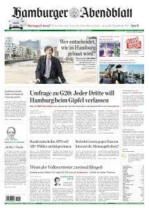 Hamburger Abendblatt - 20 Mai 2017