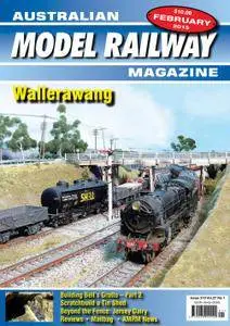 Australian Model Railway Magazine - February 01, 2015