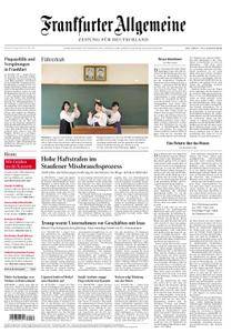 Frankfurter Allgemeine Zeitung F.A.Z. mit Rhein-Main Zeitung - 08. August 2018