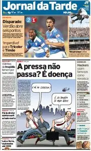 Jornal da Tarde - SP em PDF, Domingo, 27 de Setembro de 2009