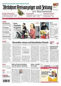 IKZ Iserlohner Kreisanzeiger und Zeitung Iserlohn - 06. Januar 2018