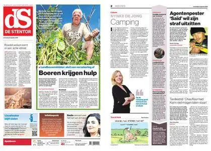 De Stentor - Apeldoorn – 08 augustus 2018