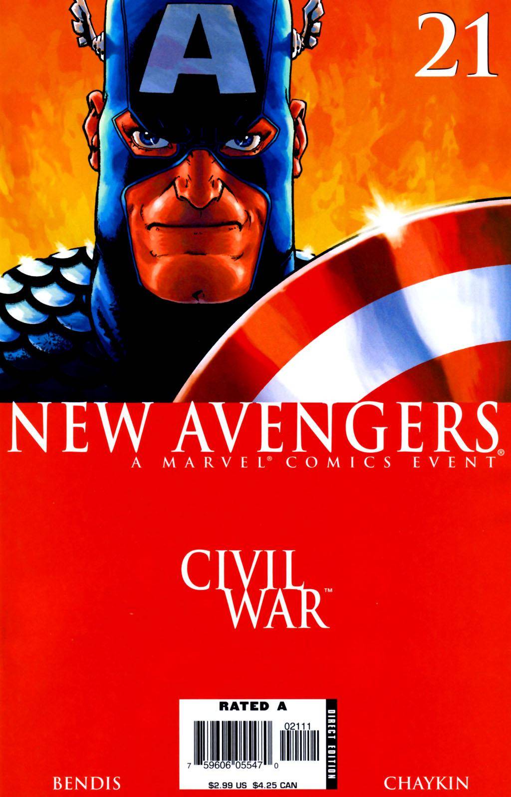 New Avengers 021