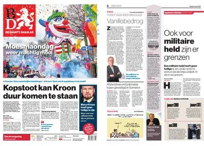 Brabants Dagblad - Oss – 05 maart 2019
