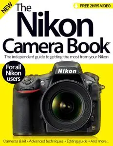 The Nikon Camera Book – August 2015